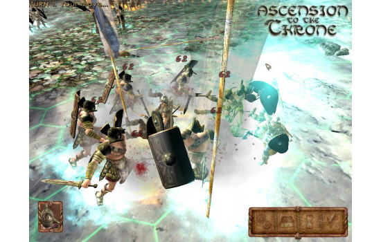 Ascension To The Throne