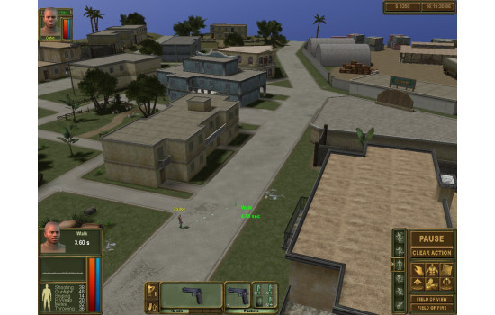 Brigade E5 - New Jagged Union