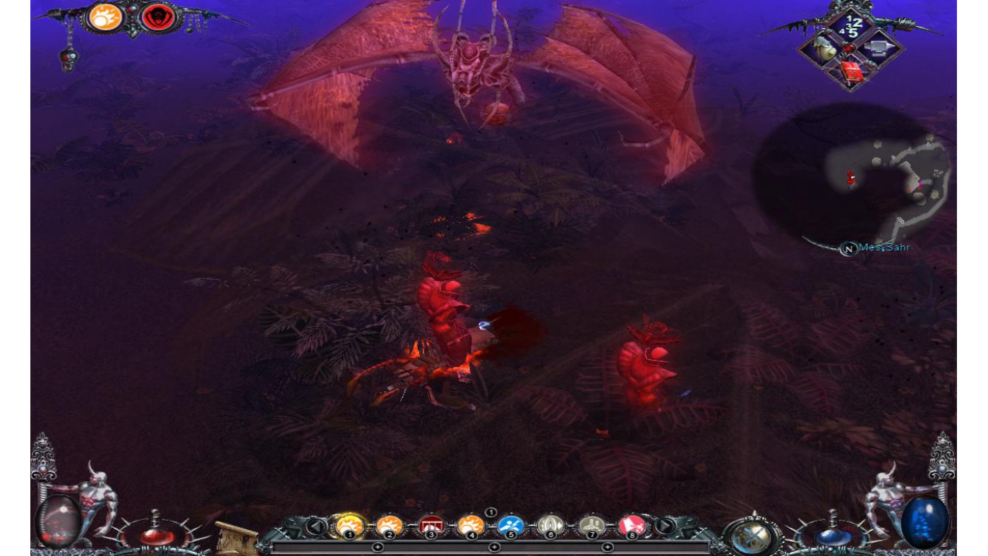 Dawn of Magic 2