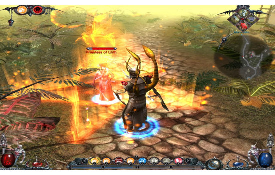 Dawn of Magic 2