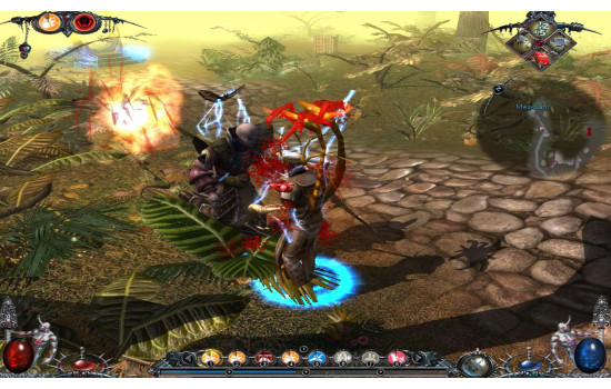Dawn of Magic 2