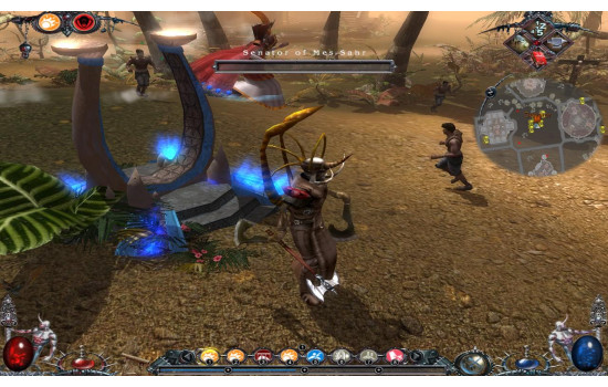 Dawn of Magic 2