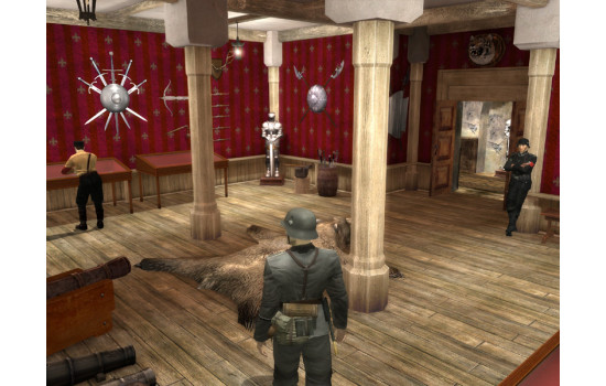Death to Spies: Gold Edition