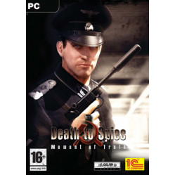 Death To Spies: Moment of Truth