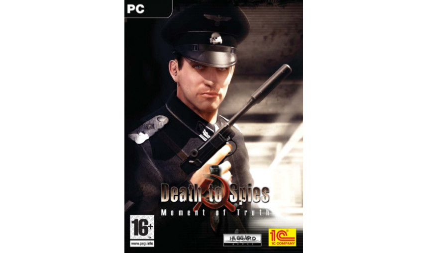 Death To Spies: Moment of Truth