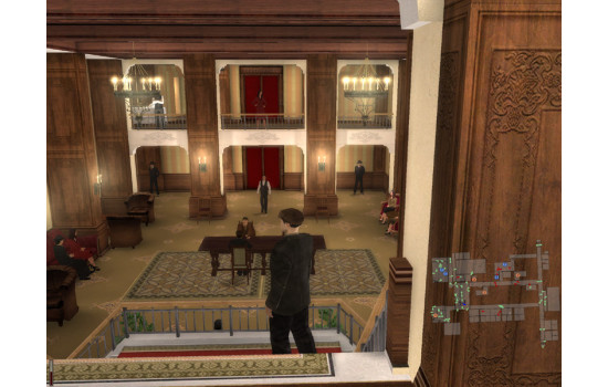 Death To Spies: Moment of Truth