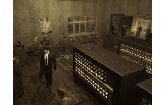 Death To Spies: Moment of Truth