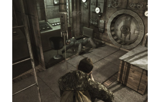 Death To Spies: Moment of Truth
