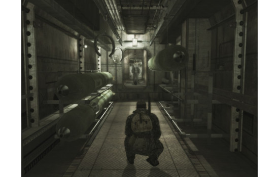 Death To Spies: Moment of Truth