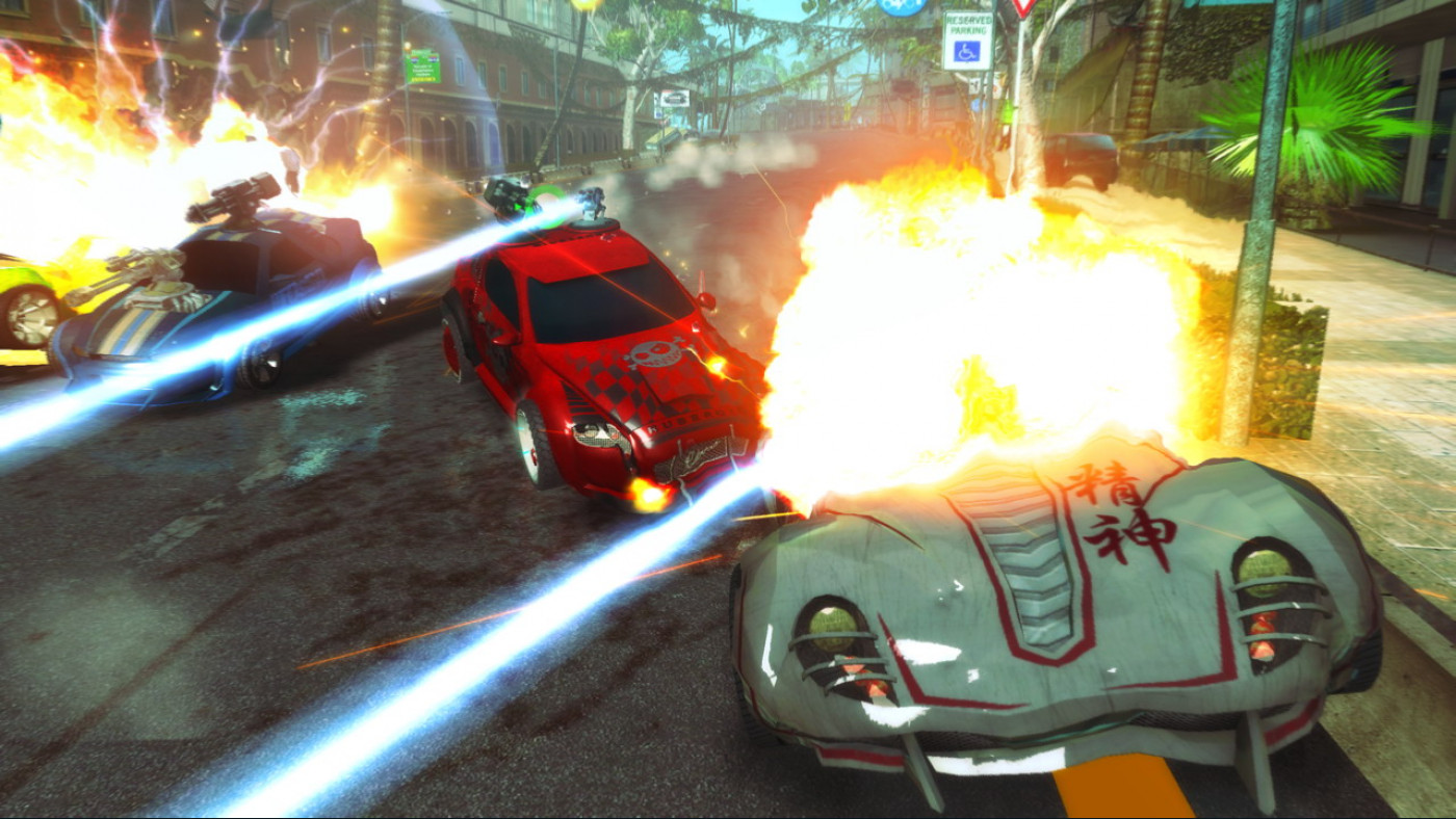 Death Track: Resurrection