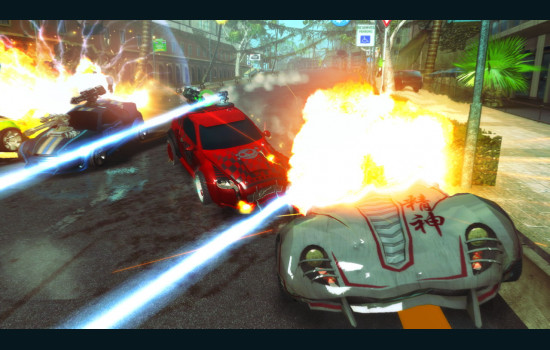 Death Track: Resurrection