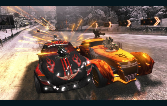 Death Track: Resurrection