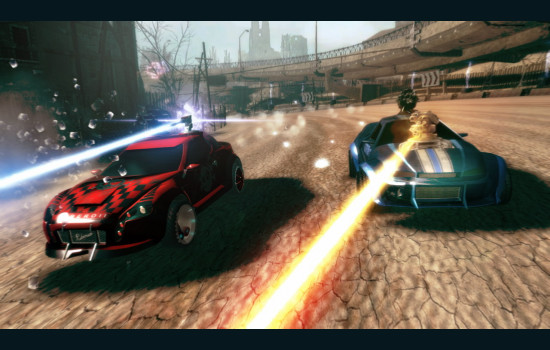 Death Track: Resurrection