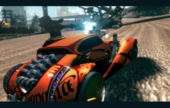 Death Track: Resurrection