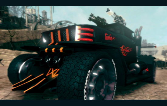 Death Track: Resurrection