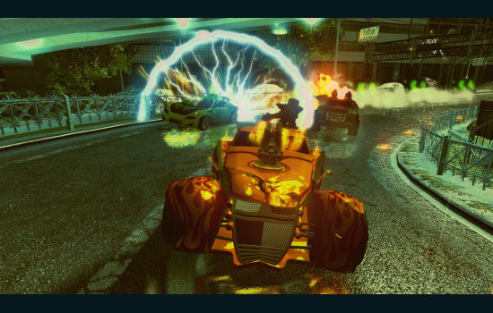 Death Track: Resurrection