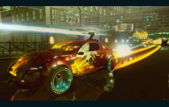 Death Track: Resurrection