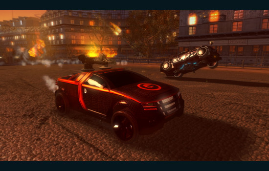 Death Track: Resurrection