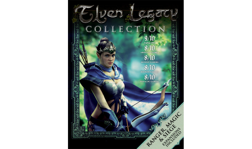 Elven Legacy Collection Elven Legacy Collection