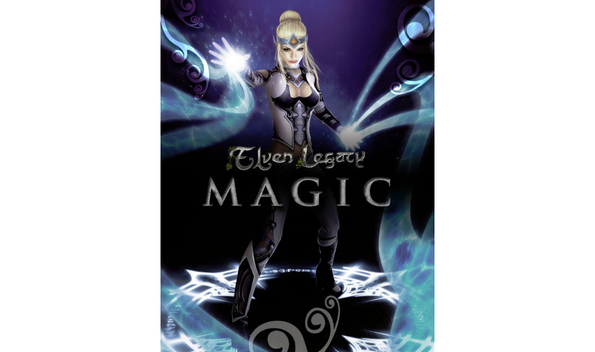 Elven Legacy: Magic Elven Legacy: Magic