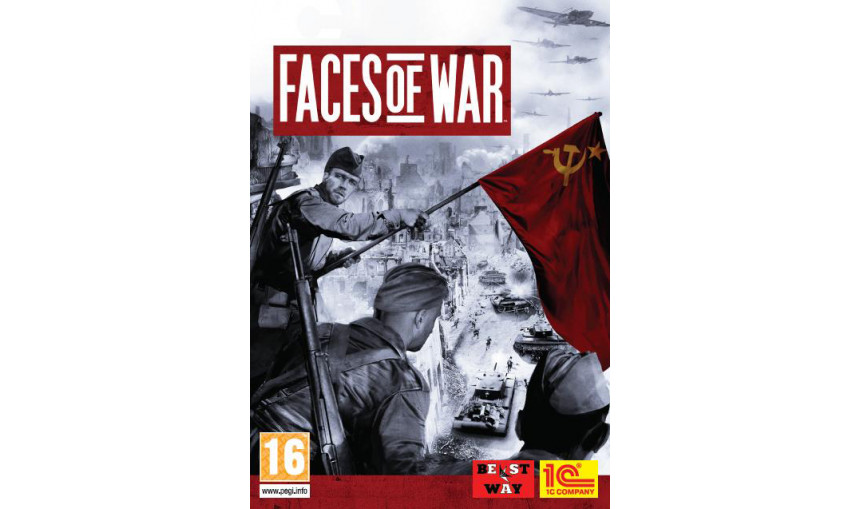 Faces of War Faces of War