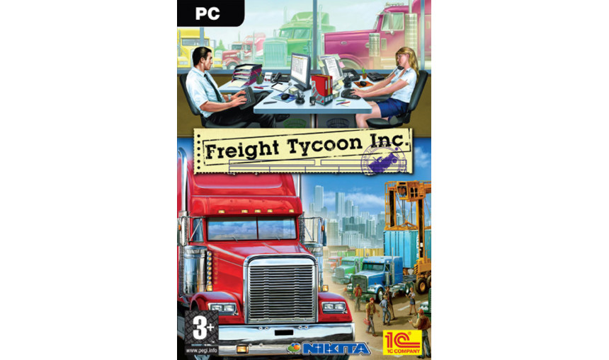 Freight Tycoon Inc. Freight Tycoon Inc.