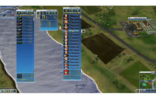Freight Tycoon Inc.