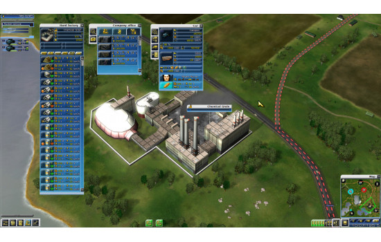 Freight Tycoon Inc.