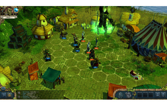 King’s Bounty: Dark Side - Premium Edition