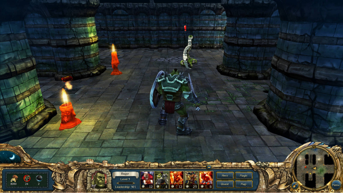 King’s Bounty: Dark Side - Premium Edition