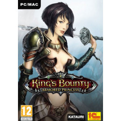 King's Bounty: Armored Princess