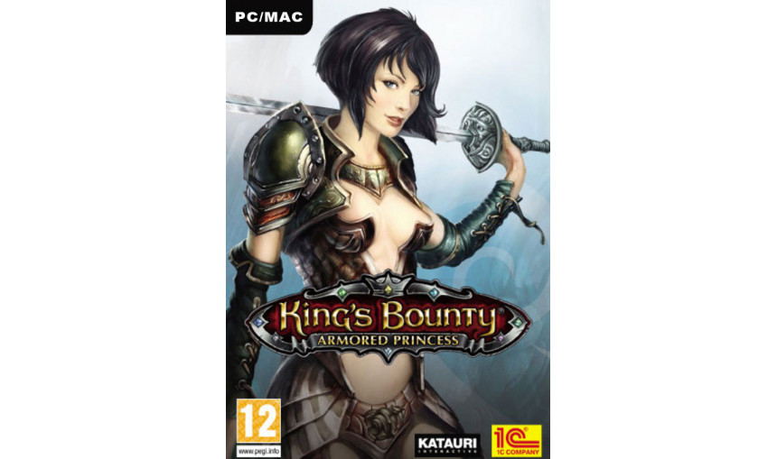 King's Bounty: Armored Princess King's Bounty: Armored Princess