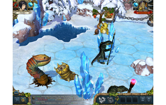 King's Bounty: Armored Princess