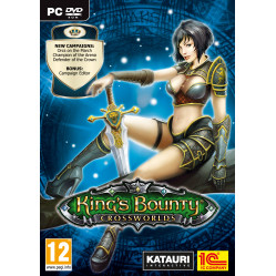 King's Bounty: Crossworlds