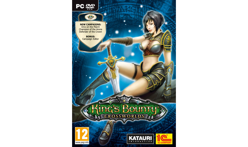 King's Bounty: Crossworlds King's Bounty: Crossworlds