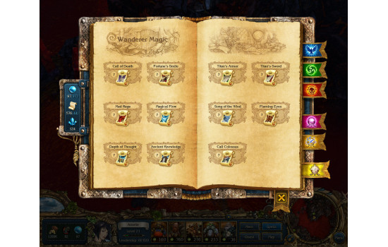 King's Bounty: Crossworlds