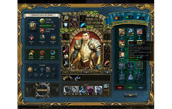 King's Bounty: Crossworlds