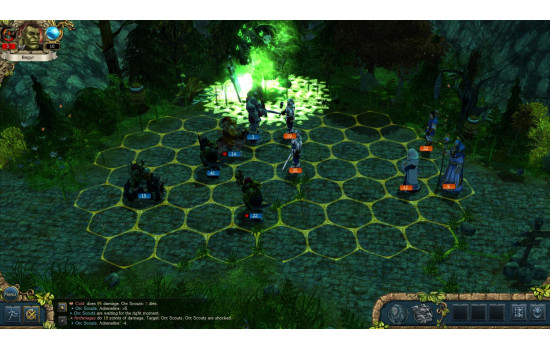 King's Bounty: Dark Side Premium Edition Upgrade