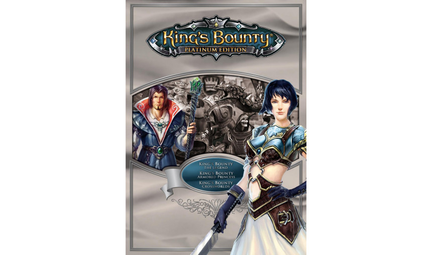 King's Bounty: Platinum Edition King's Bounty: Platinum Edition