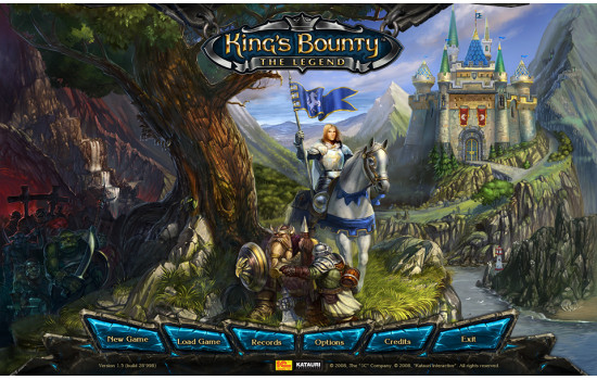 King's Bounty: Platinum Edition