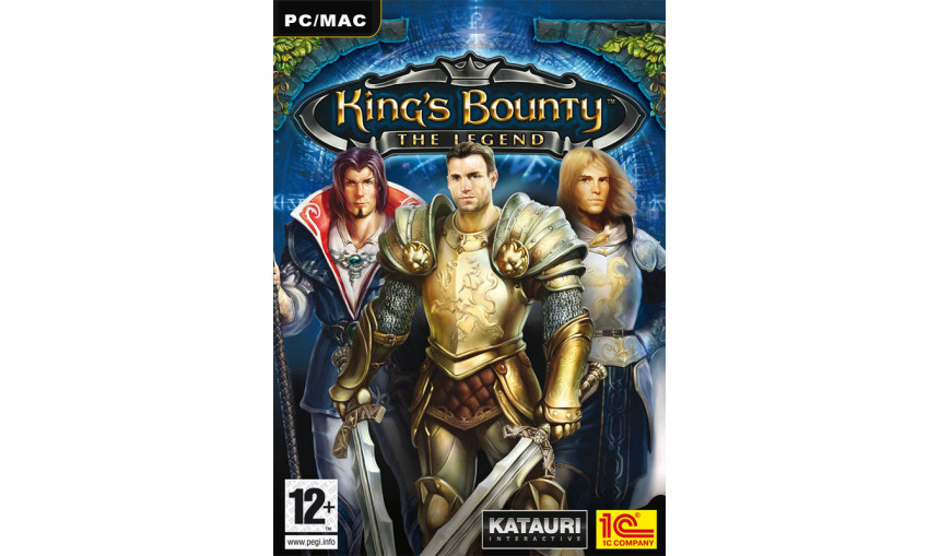 King's Bounty: The Legend King's Bounty: The Legend