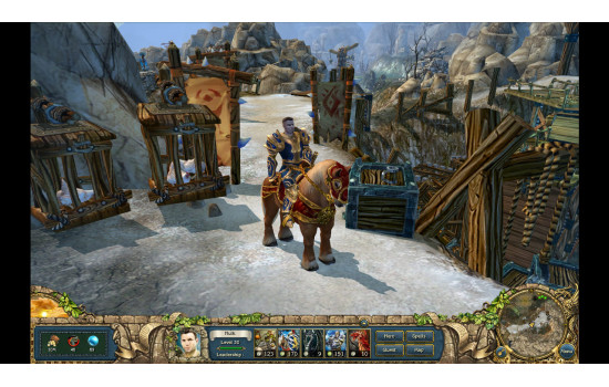 King's Bounty: The Legend