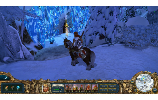 King's Bounty: Warriors of the North
