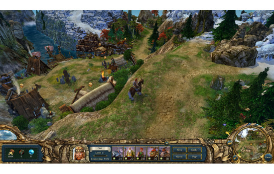 King's Bounty: Warriors of the North