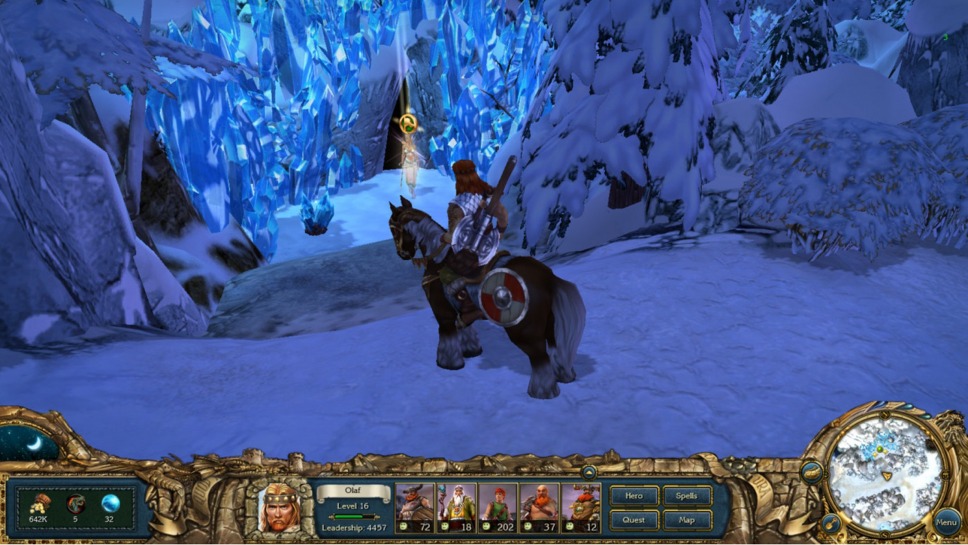 King's Bounty: Warriors of the North - Valhalla Edition