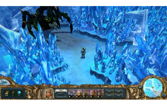King's Bounty: Warriors of the North - Valhalla Edition