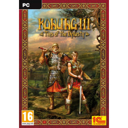 Konung 3: Ties of the Dynasty