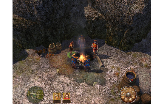 Konung 3: Ties of the Dynasty