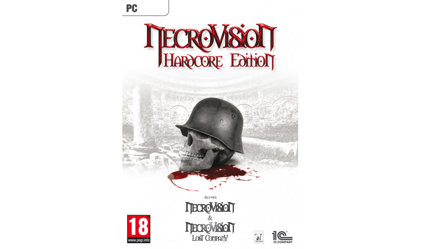 Necrovision Hardcore pack Necrovision Hardcore pack