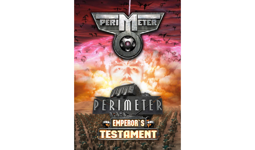 Perimeter + Emperor’s Testament Pack